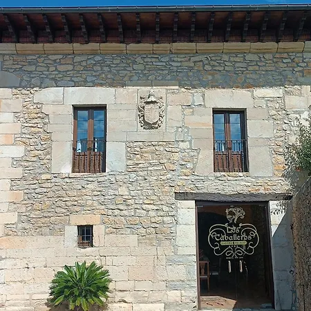 Casona Caballeros 4* Santillana del Mar