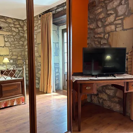 Casona Caballeros 4* Santillana del Mar