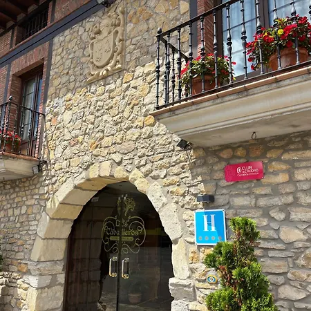 Casona Caballeros 4* Σαντιγιάνα ντελ Μαρ