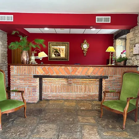 Casona Caballeros Hotel 4*