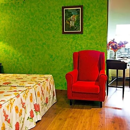Casona Caballeros