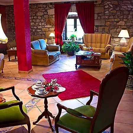 Hotel Casona Caballeros 4*