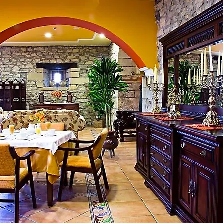 Casona Caballeros 4*