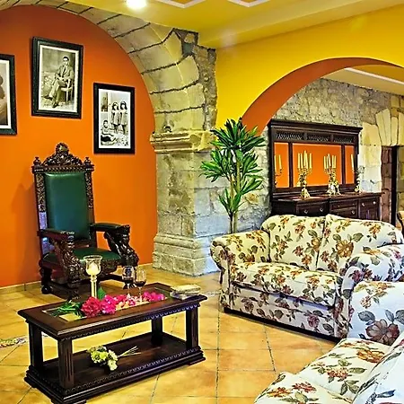 Casona Caballeros Hotel 4*