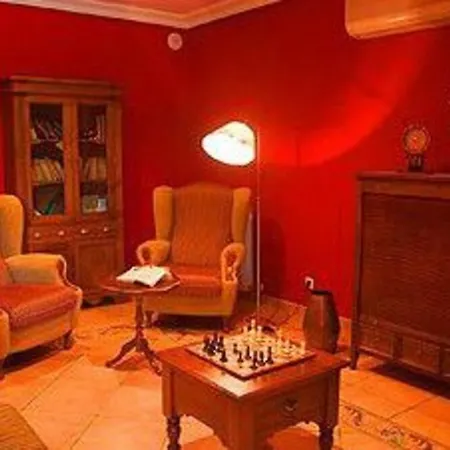 Hotel Casona Caballeros 4*
