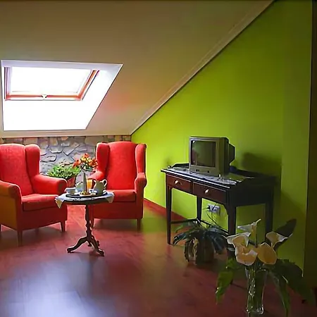 Hotel Casona Caballeros 4*