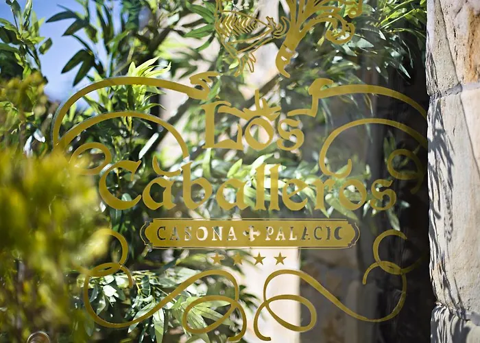 Casona Caballeros 4*