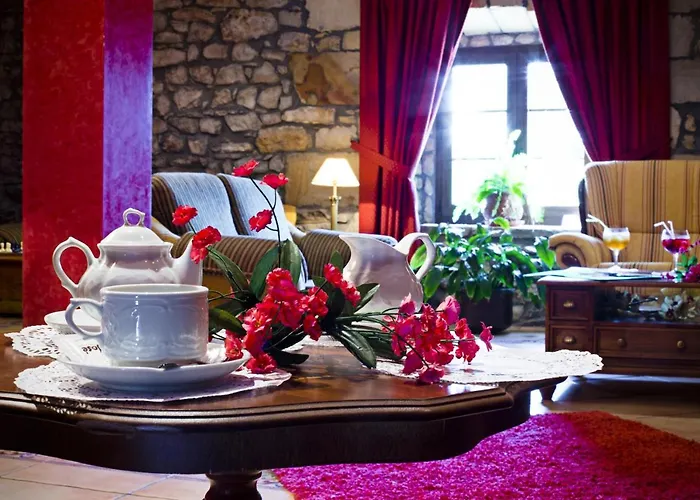 Ξενοδοχείο Casona Caballeros Σαντιγιάνα ντελ Μαρ