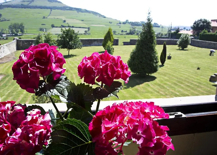 Casona Caballeros 4* Santillana del Mar