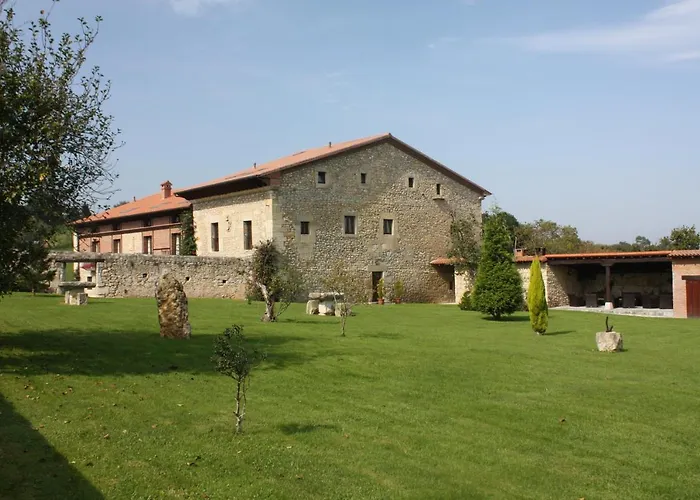 Casona Caballeros Σαντιγιάνα ντελ Μαρ