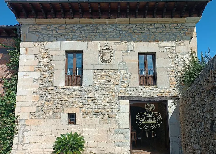 Casona Caballeros 4* Santillana del Mar