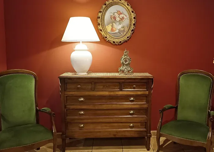 Casona Caballeros 호텔 산틸라나델마르