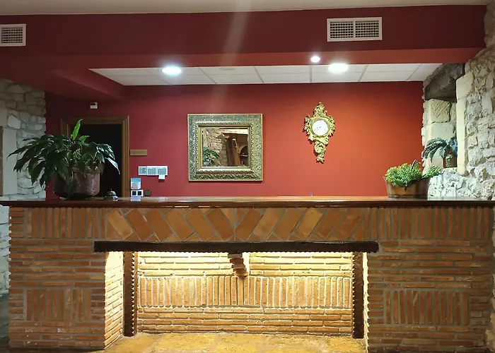 Ξενοδοχείο Casona Caballeros Σαντιγιάνα ντελ Μαρ