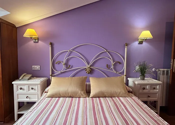 Casona Caballeros Σαντιγιάνα ντελ Μαρ