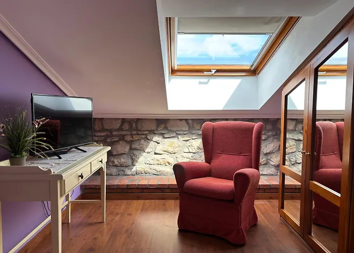 Casona Caballeros Σαντιγιάνα ντελ Μαρ