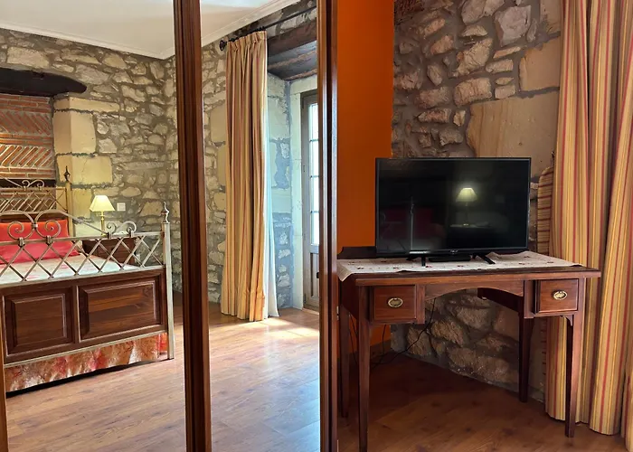 Casona Caballeros 4* Santillana del Mar