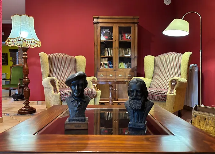 Casona Caballeros 4*