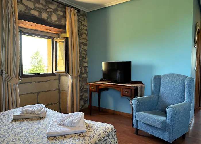 Casona Caballeros 4*