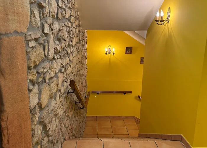 Casona Caballeros Ξενοδοχείο Σαντιγιάνα ντελ Μαρ