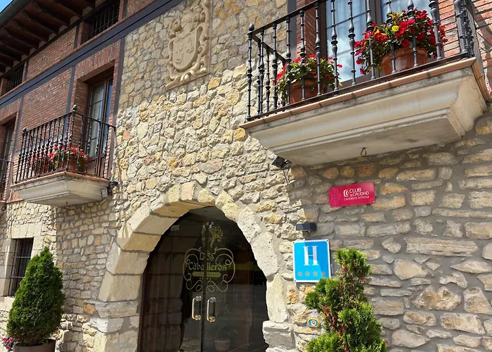 Casona Caballeros 4* Santillana del Mar