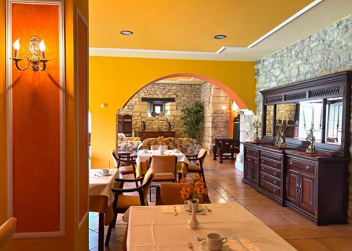 Casona Caballeros 4* Santillana del Mar