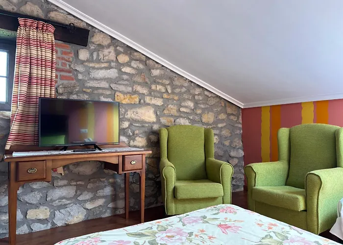 Casona Caballeros Hotel Santillana del Mar