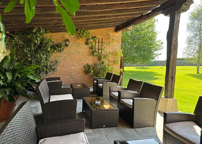 Casona Caballeros 4*