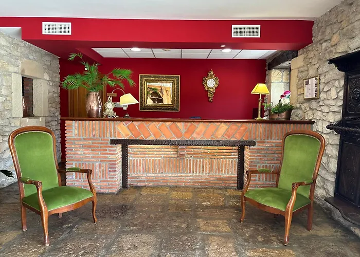 Casona Caballeros Hotel 4*