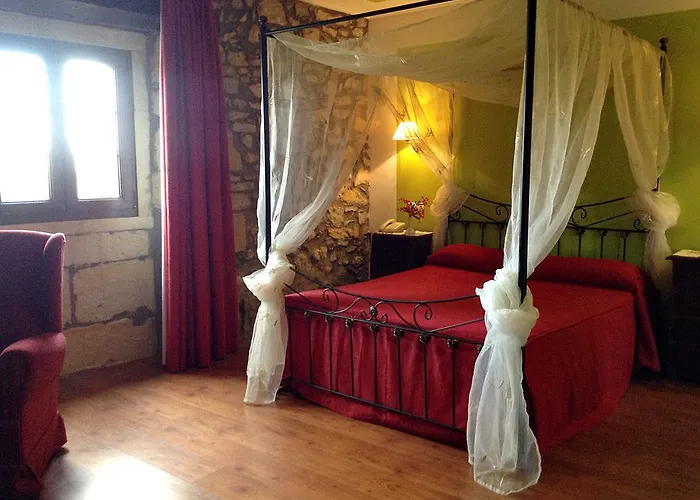 Ξενοδοχείο Casona Caballeros Σαντιγιάνα ντελ Μαρ