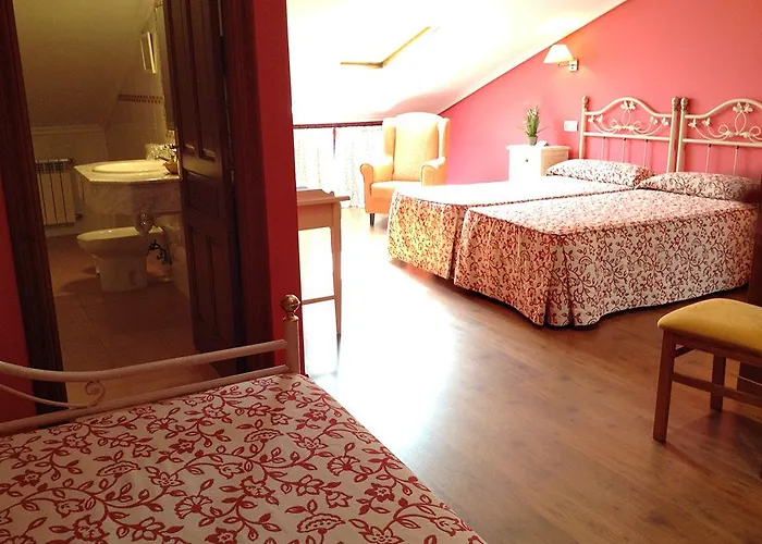 Casona Caballeros Σαντιγιάνα ντελ Μαρ