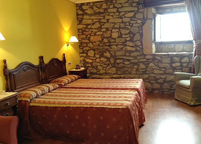 Casona Caballeros Σαντιγιάνα ντελ Μαρ