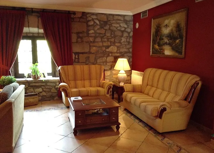 Ξενοδοχείο Casona Caballeros 4*