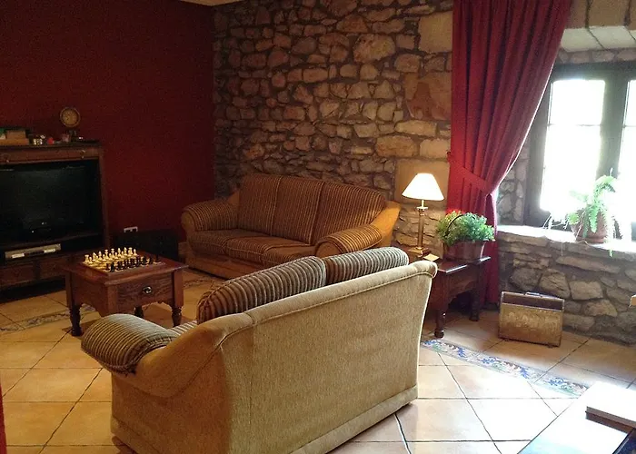 Hotel Casona Caballeros Santillana del Mar