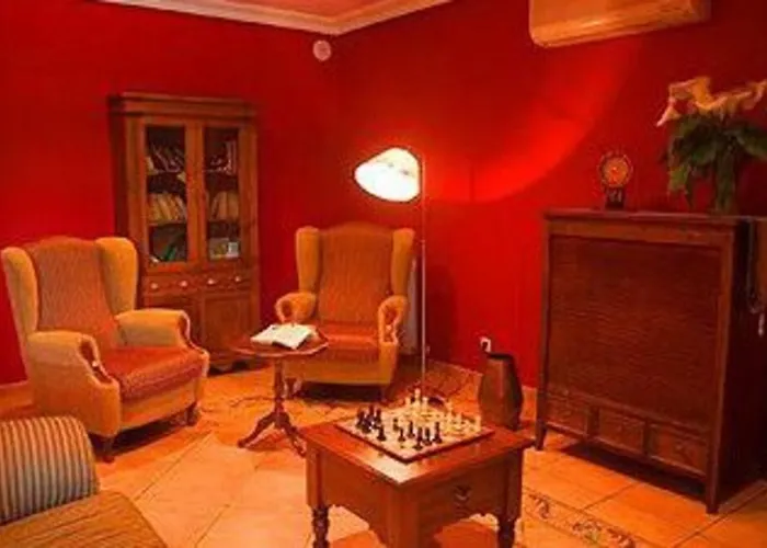 Hotel Casona Caballeros 4*