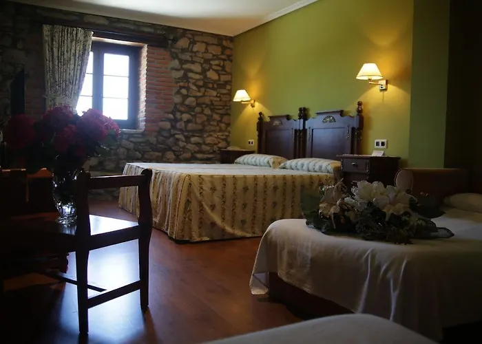 Hotel Casona Caballeros Santillana del Mar