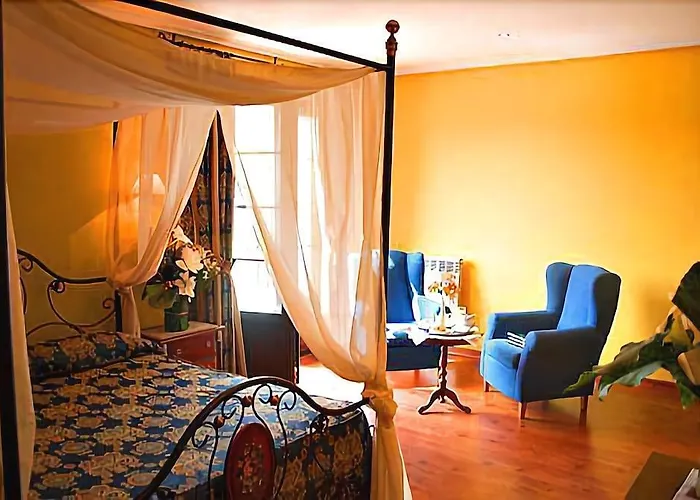 Casona Caballeros 4* Santillana del Mar