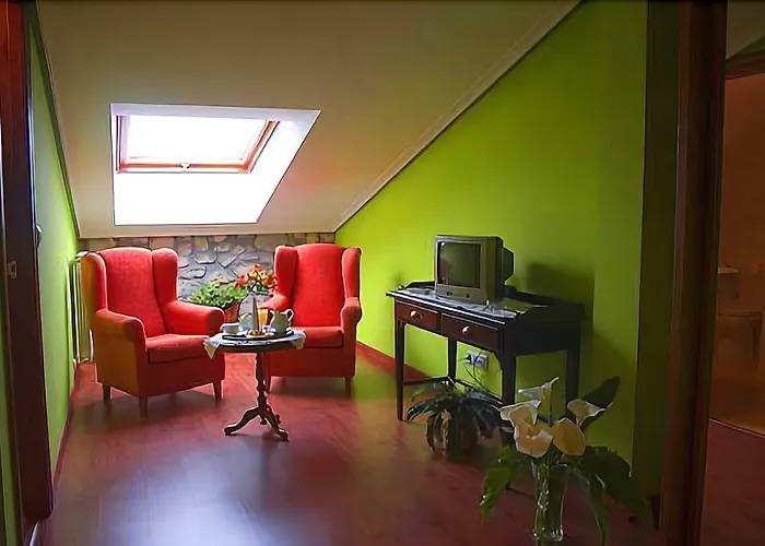 Ξενοδοχείο Casona Caballeros 4*