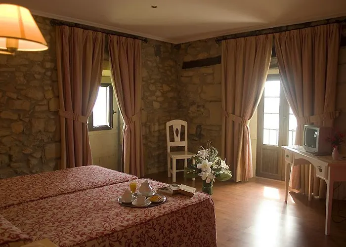 Casona Caballeros 4*