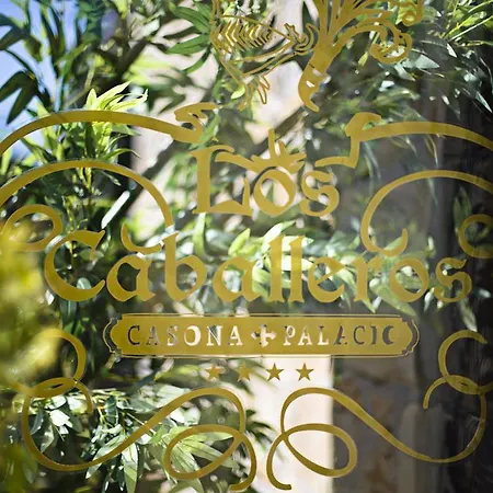 Casona Caballeros 4*