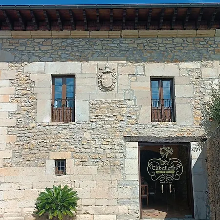 Casona Caballeros 4* Santillana del Mar