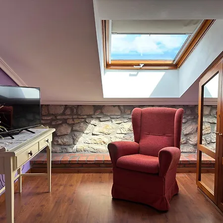 Casona Caballeros Santillana del Mar