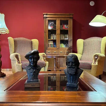 Casona Caballeros 4*