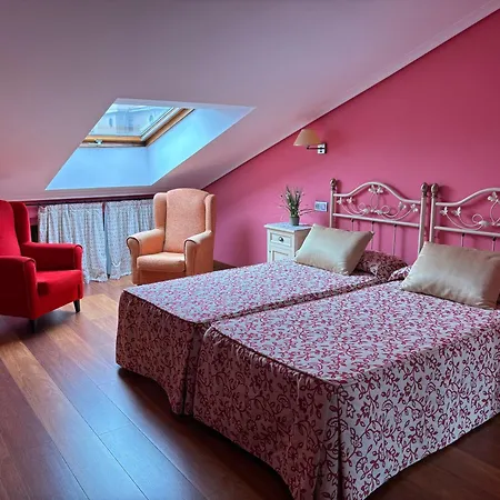 Hotel Casona Caballeros Santillana del Mar