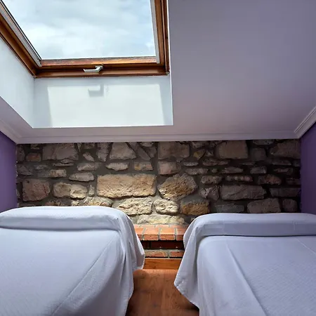 Casona Caballeros 4* Santillana del Mar