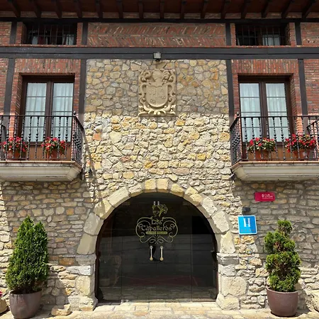 Hotel Casona Caballeros Santillana del Mar