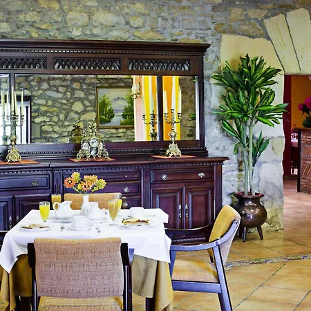 Hotel Casona Caballeros 4*