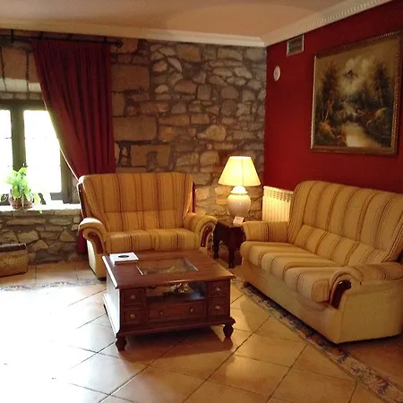 Hotel Casona Caballeros 4*